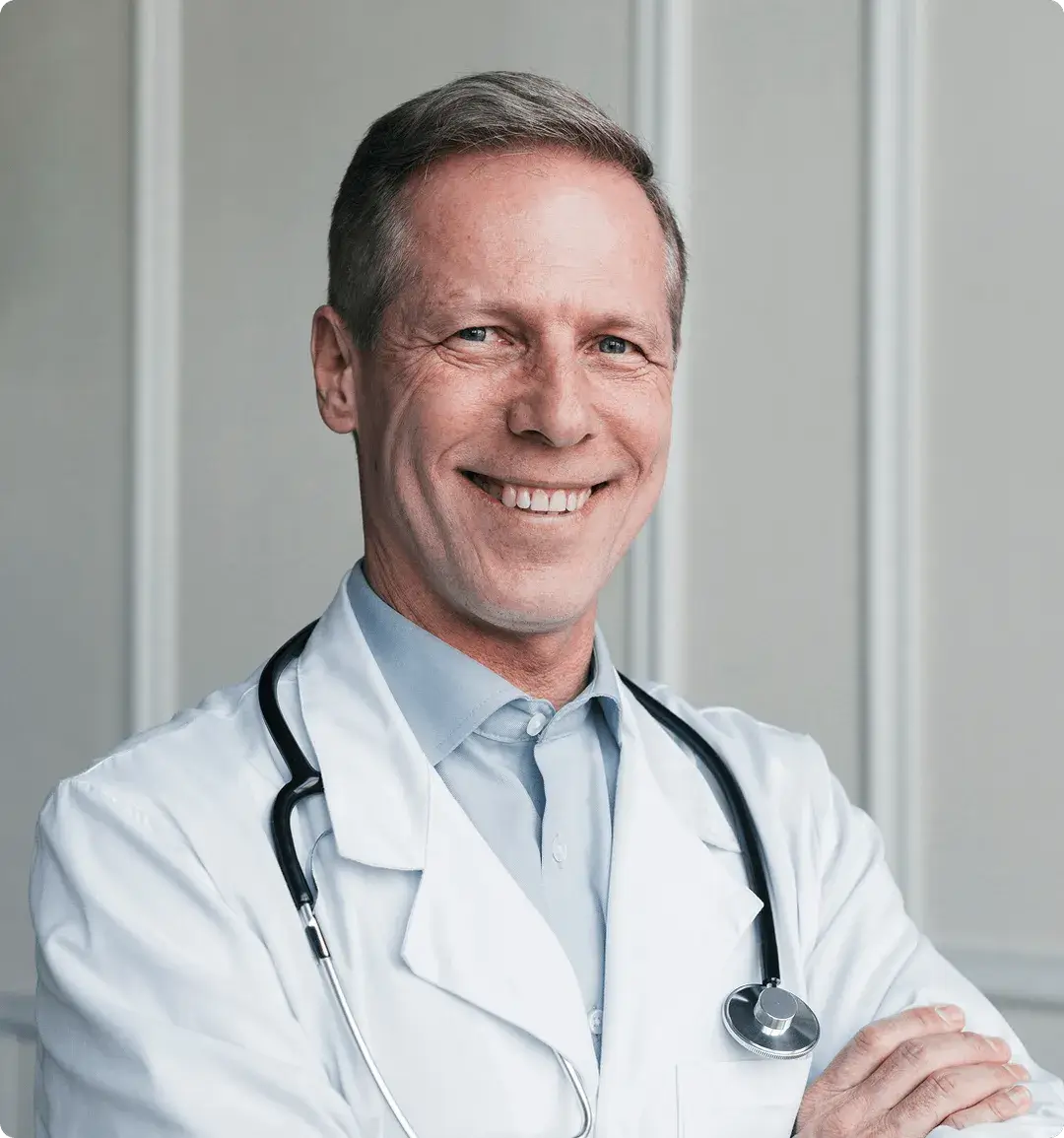 Portræt Alan Meyers