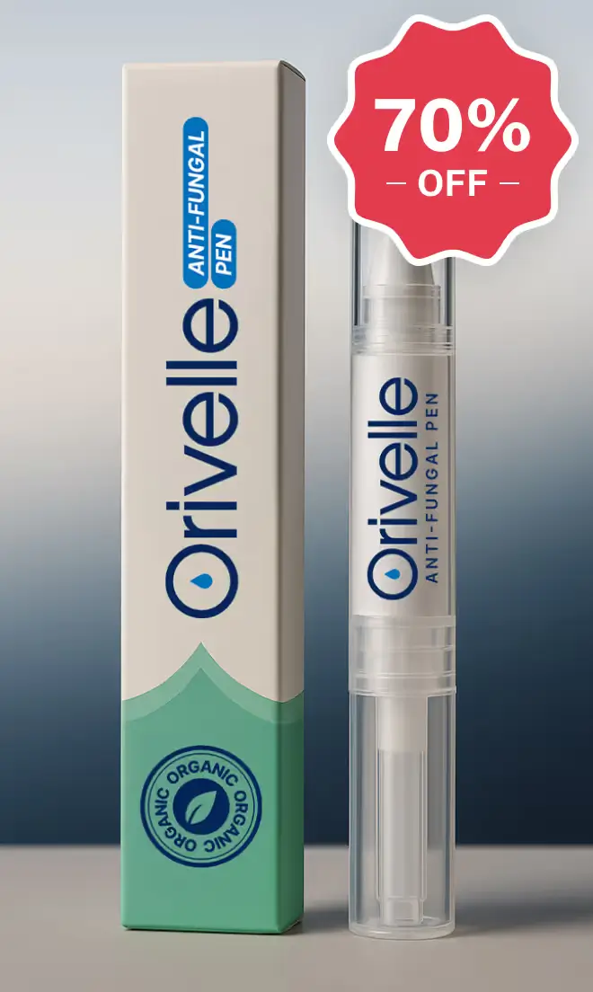 Orivelle Stift Produktfoto